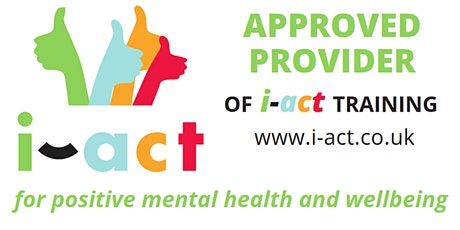 Delivering Nationally Accredited i-act Mental Health Training to our Managers