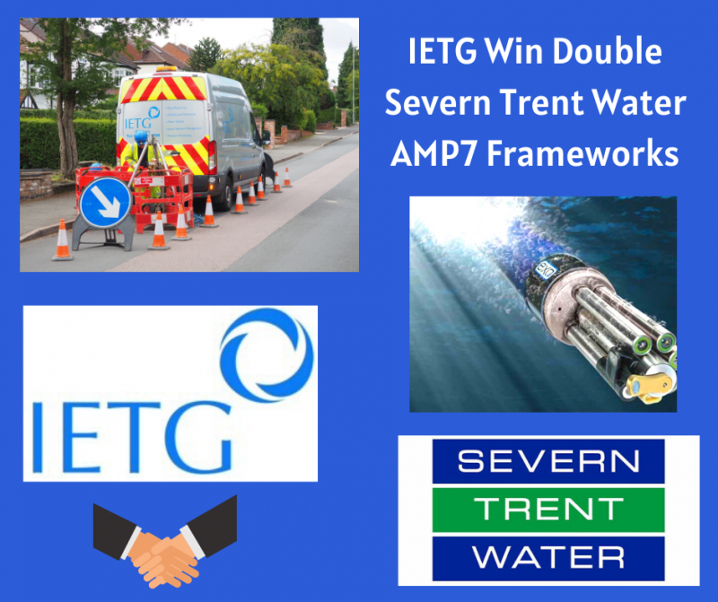 IETG Win Double STW AMP7 Frameworks